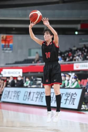 女子準決勝 札幌山の手vs岐阜女子6