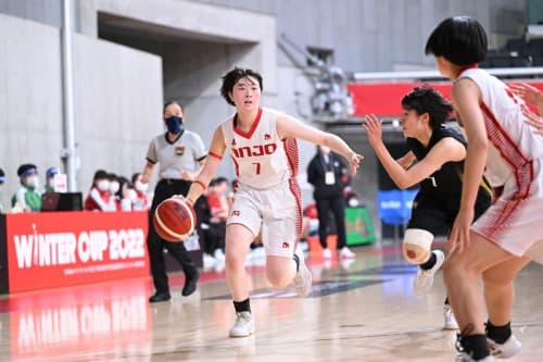 安城学園vs県立高松南11
