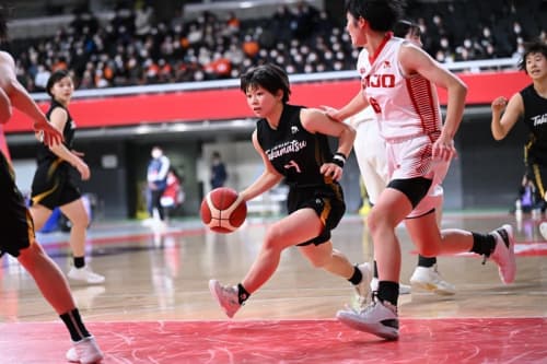 安城学園vs県立高松南5