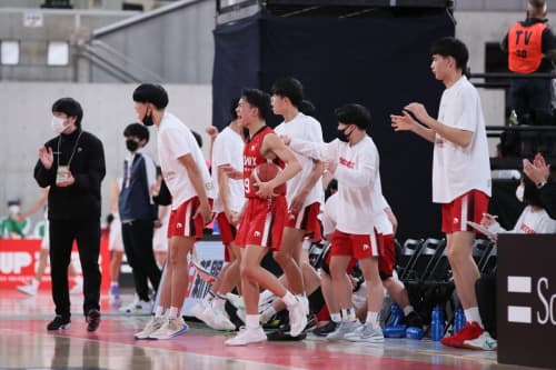 実践学園vs鳥取城北1