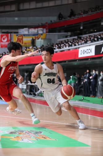 実践学園vs鳥取城北10