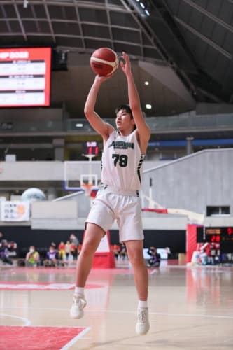 実践学園vs鳥取城北12