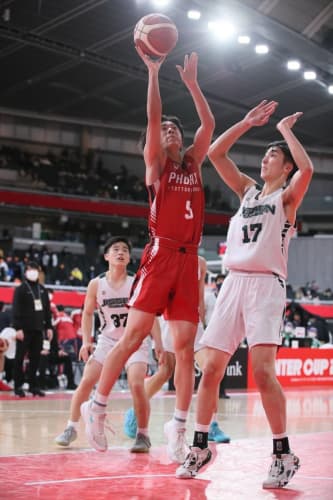 実践学園vs鳥取城北6