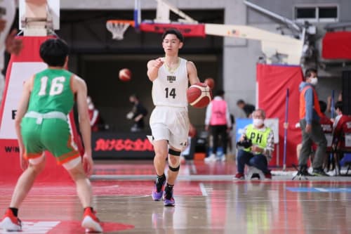 東海大学付属諏訪vs別府溝部学園10