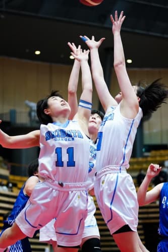 柴田学園vs鵬学園11