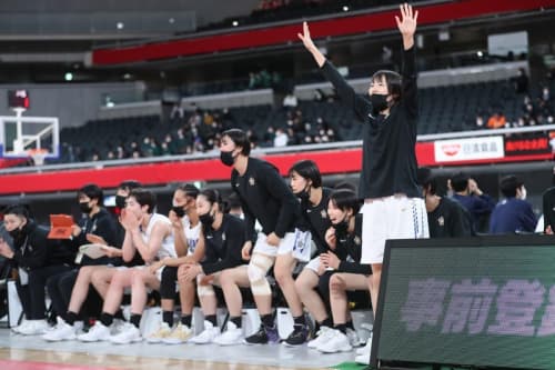 桜花学園vs東海大付属福岡12