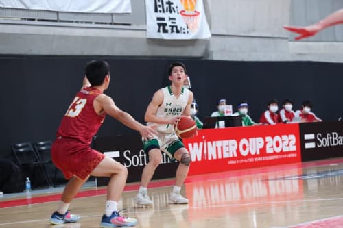 正智深谷vs九州学院5