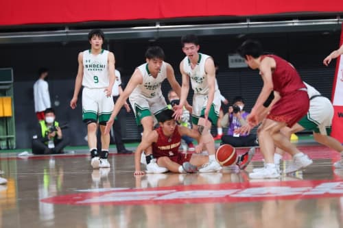 正智深谷vs九州学院8