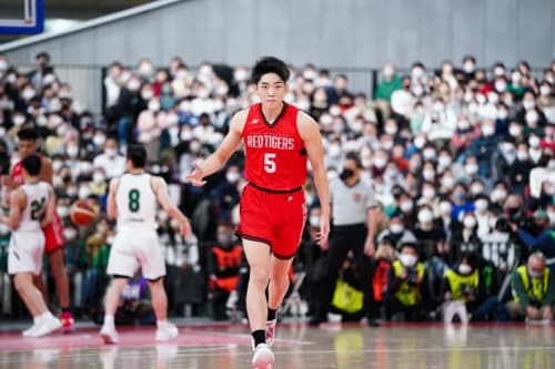 男子決勝 福岡第一vs開志国際25