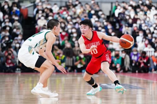 男子決勝 福岡第一vs開志国際28