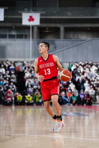 男子決勝 福岡第一vs開志国際30