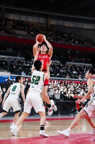 男子決勝 福岡第一vs開志国際31