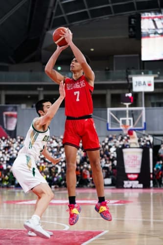 男子決勝 福岡第一vs開志国際34