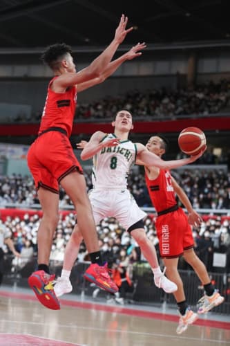 男子決勝 福岡第一vs開志国際52