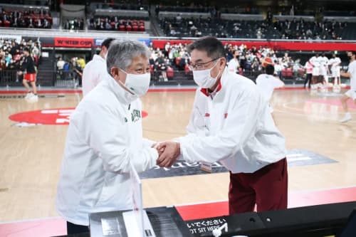 男子決勝 福岡第一vs開志国際74