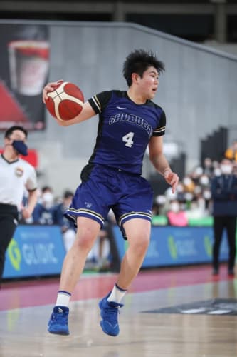 男子準々決勝 洛南vs中部大学第一18