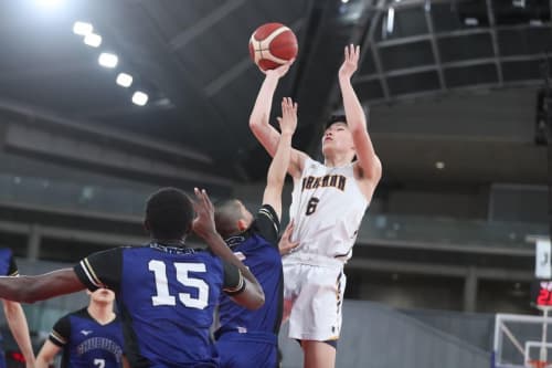 男子準々決勝 洛南vs中部大学第一24