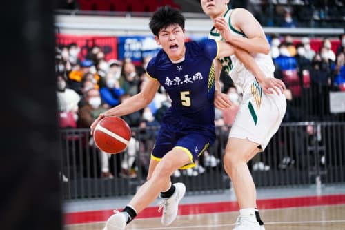 男子準々決勝 福岡第一vs帝京長岡18