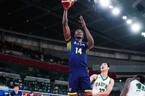 男子準々決勝 福岡第一vs帝京長岡21