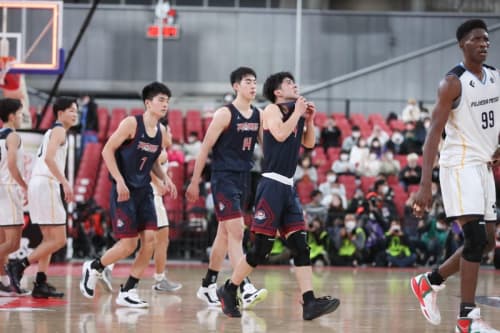 男子準々決勝 藤枝明誠vs福岡大学附属大濠1