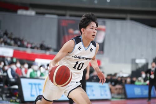 男子準々決勝 藤枝明誠vs福岡大学附属大濠12