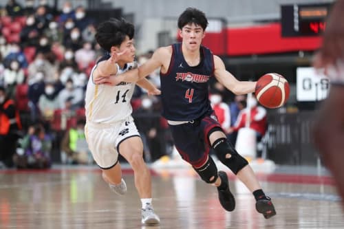 男子準々決勝 藤枝明誠vs福岡大学附属大濠18