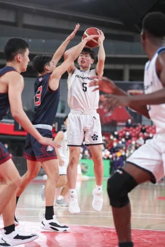 男子準々決勝 藤枝明誠vs福岡大学附属大濠22