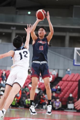 男子準々決勝 藤枝明誠vs福岡大学附属大濠4