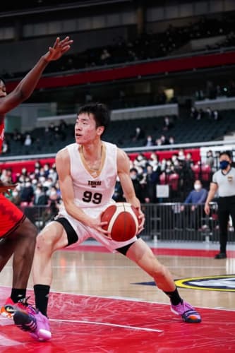 男子準々決勝 開志国際vs東海大学付属諏訪13