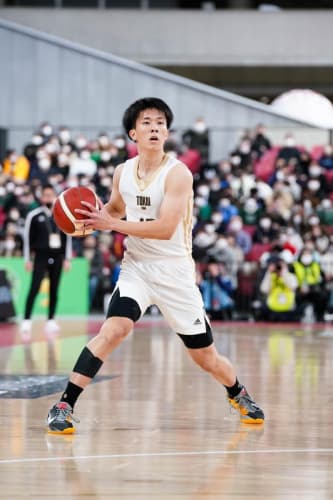 男子準々決勝 開志国際vs東海大学付属諏訪14