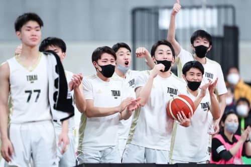 男子準々決勝 開志国際vs東海大学付属諏訪17