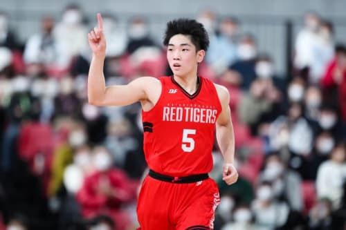 男子準々決勝 開志国際vs東海大学付属諏訪19