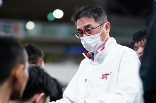 男子準々決勝 開志国際vs東海大学付属諏訪2