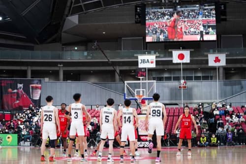 男子準々決勝 開志国際vs東海大学付属諏訪3