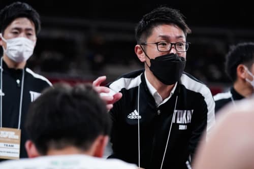 男子準々決勝 開志国際vs東海大学付属諏訪8