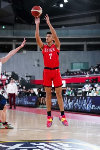 男子準々決勝 開志国際vs東海大学付属諏訪9