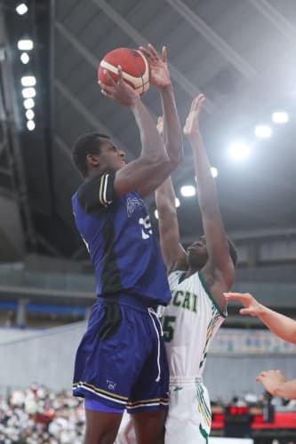 男子準決勝 福岡第一vs中部大学第一14