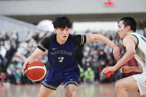 男子準決勝 福岡第一vs中部大学第一18