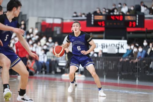 男子準決勝 福岡第一vs中部大学第一19