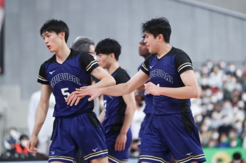 男子準決勝 福岡第一vs中部大学第一20