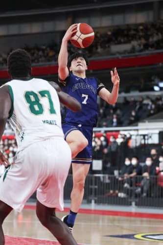 男子準決勝 福岡第一vs中部大学第一24