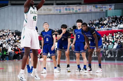 男子準決勝 福岡第一vs中部大学第一34