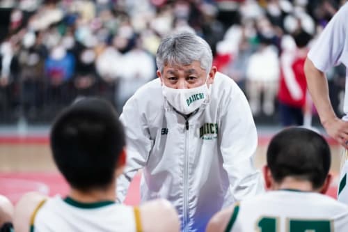 男子準決勝 福岡第一vs中部大学第一42