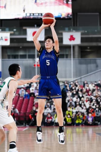 男子準決勝 福岡第一vs中部大学第一44