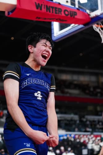 男子準決勝 福岡第一vs中部大学第一48