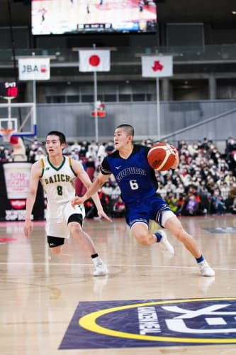 男子準決勝 福岡第一vs中部大学第一49