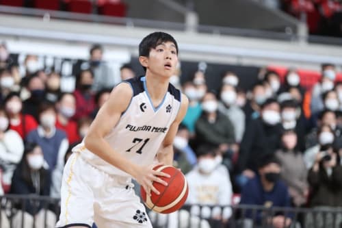 男子準決勝 藤枝明誠vs開志国際26