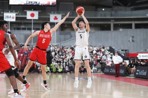 男子準決勝 藤枝明誠vs開志国際27