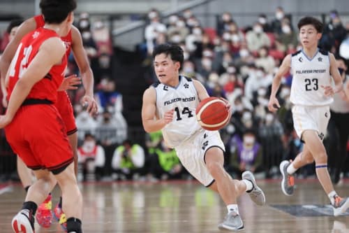 男子準決勝 藤枝明誠vs開志国際29