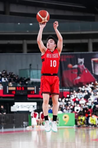 男子準決勝 藤枝明誠vs開志国際45